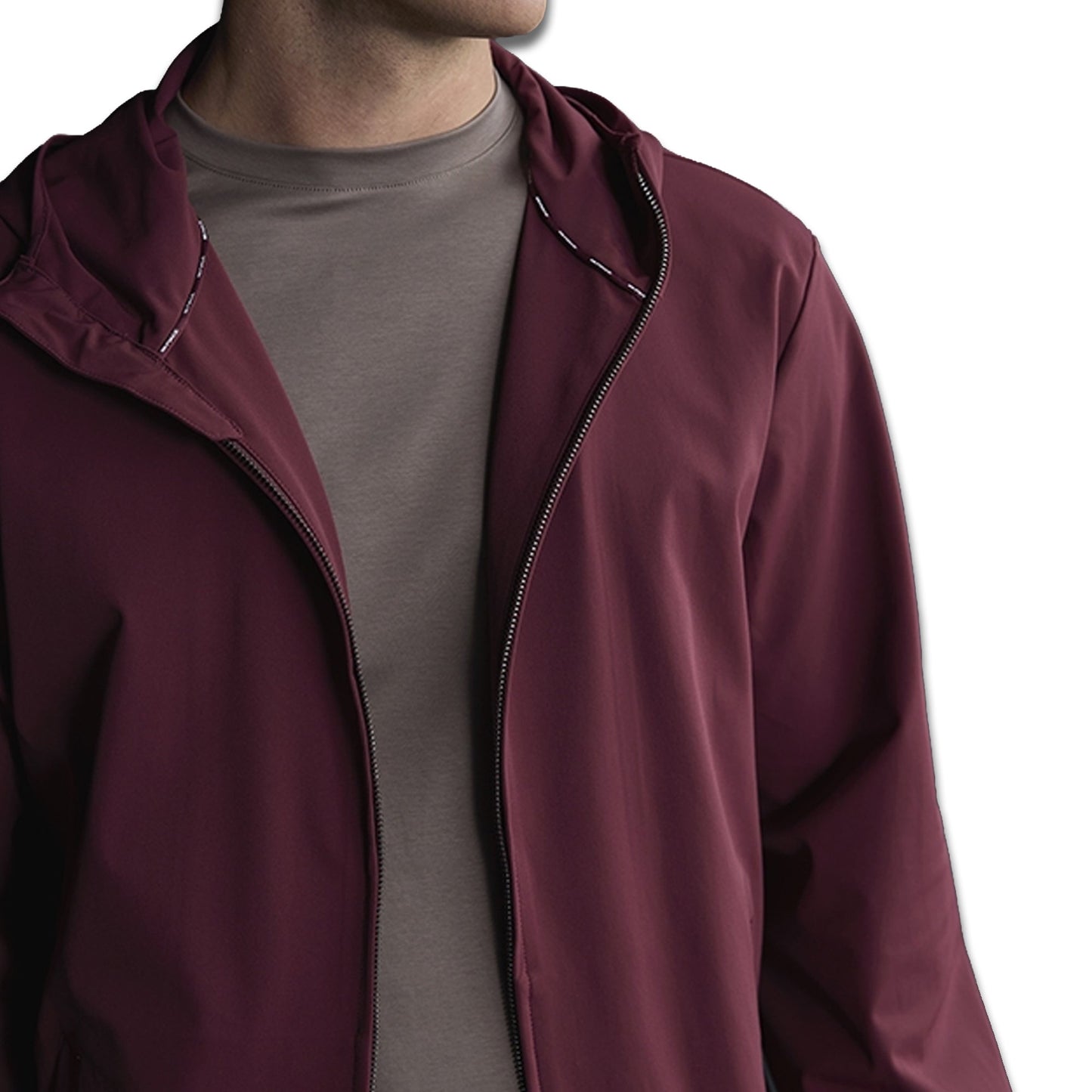 Veste Burgundy