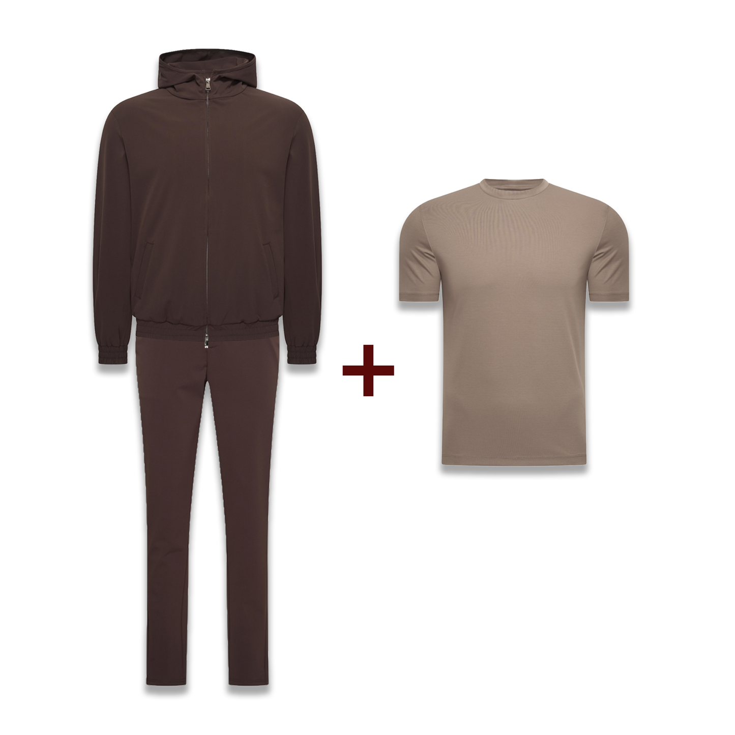 Ensemble 3 Pieces Espresso