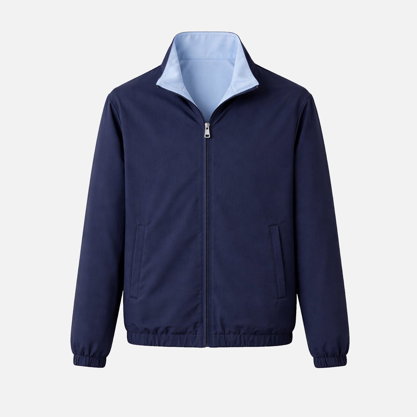 Veste Marine/Ciel Reversible