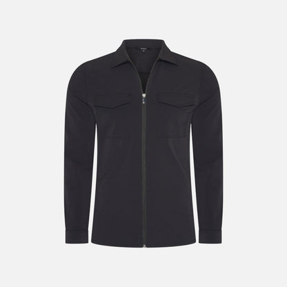 Veste a Poches Noire