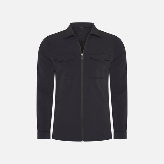 Veste a Poches Noire