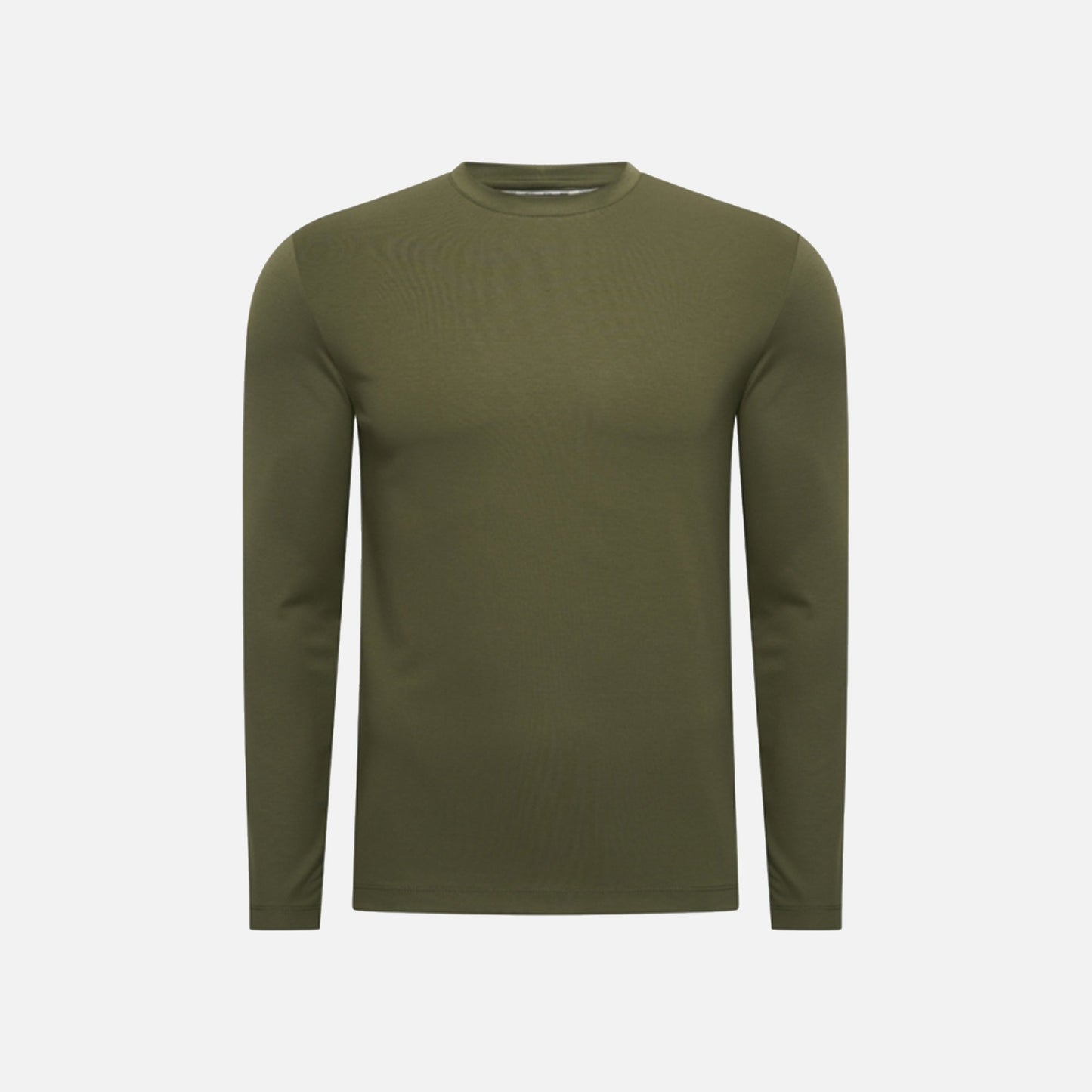 Manches Longues Khaki