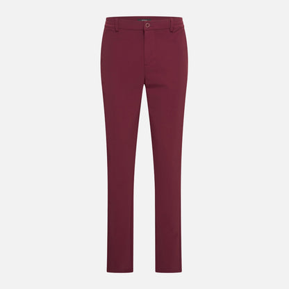 Pantalon Burgundy