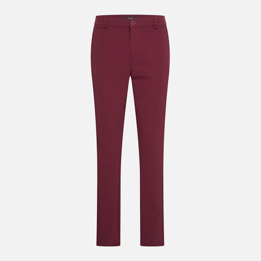 Pantalon Burgundy