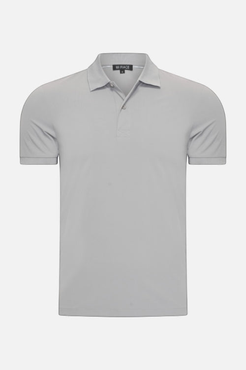 Polo Gris