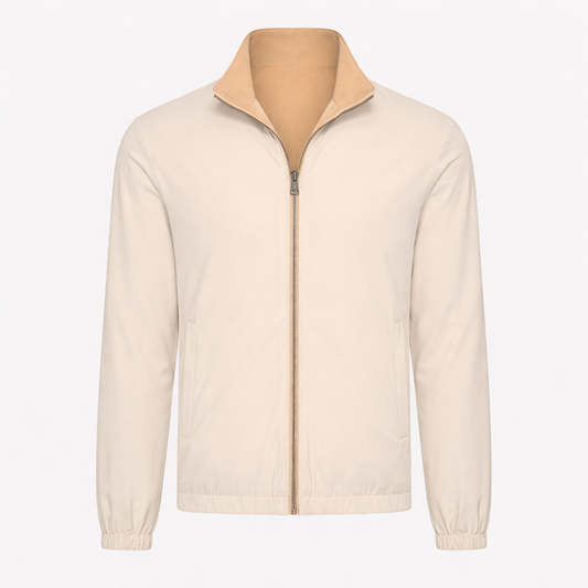 Veste Kith/Beige Reversible
