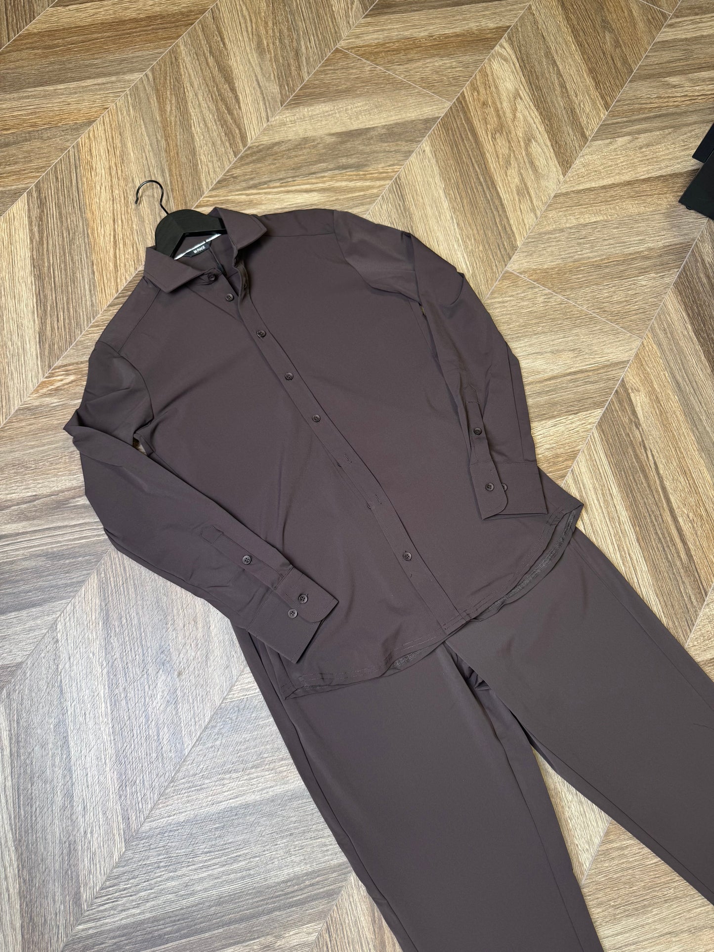 Chemise Espresso