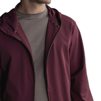 Veste Burgundy
