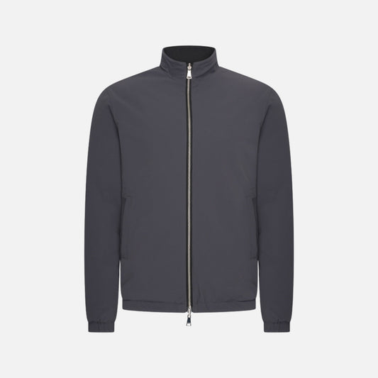 Veste Gris/Noir Reversible
