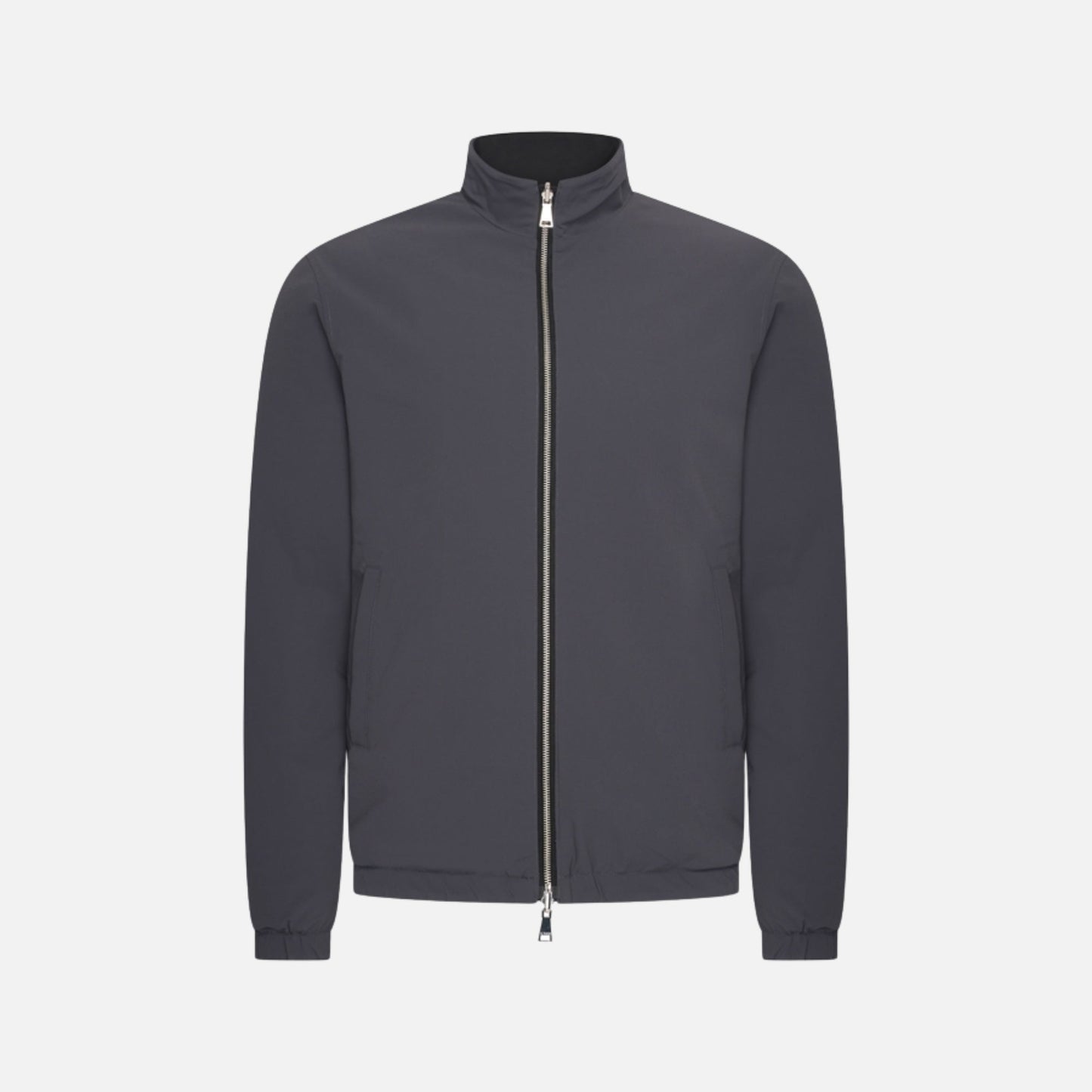 Veste Noir/Gris Reversible