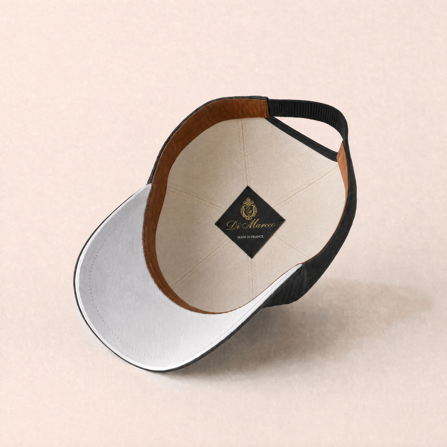 Signature Cap Di Marcco — Imperméable