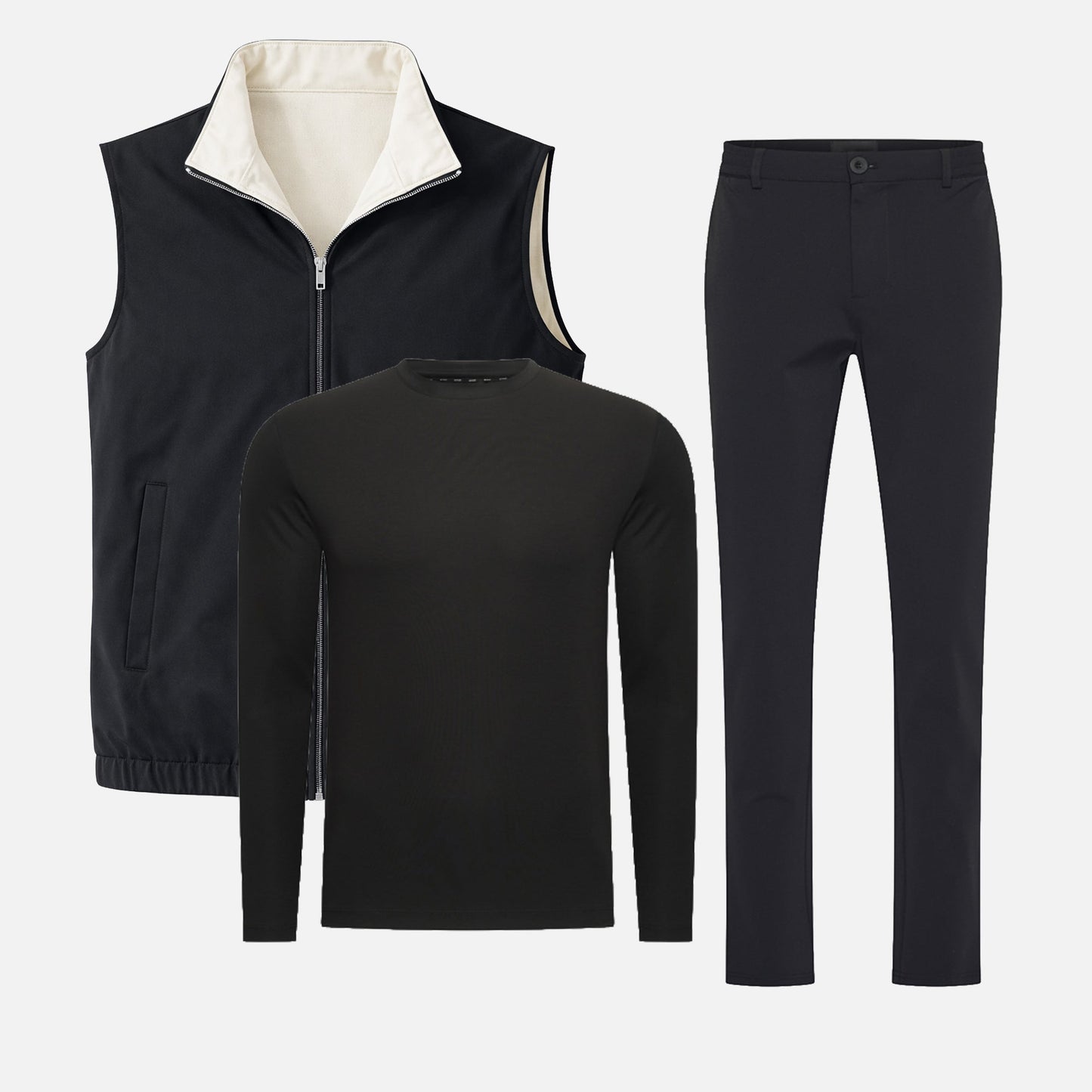 Ensemble Manches Longues