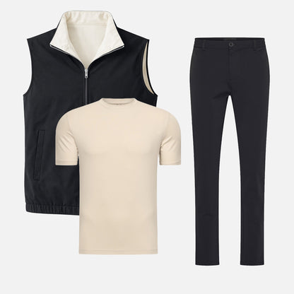 Reversible Set  Noir/Kith