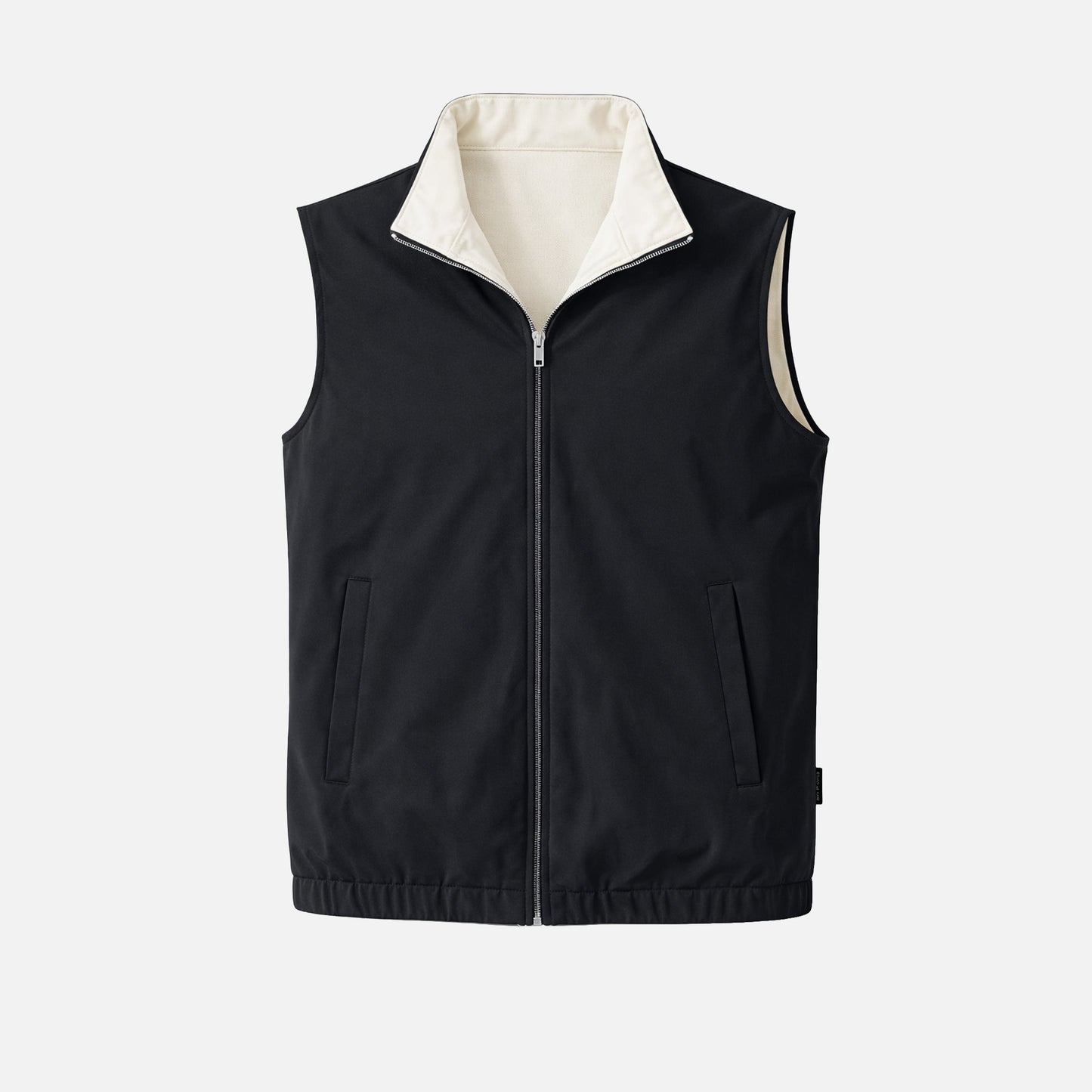 Gilet Noir/Kith Reversible