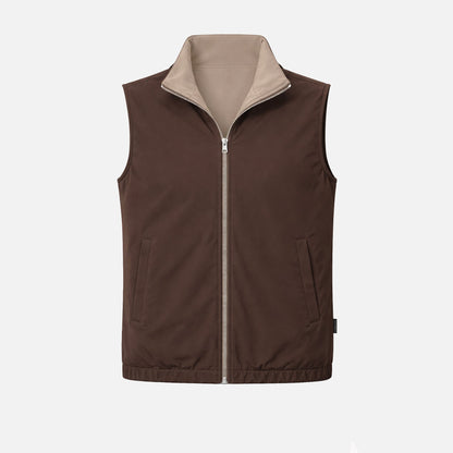 Veste Espresso/Falcon Reversible