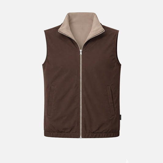 Veste Espresso/Falcon Reversible