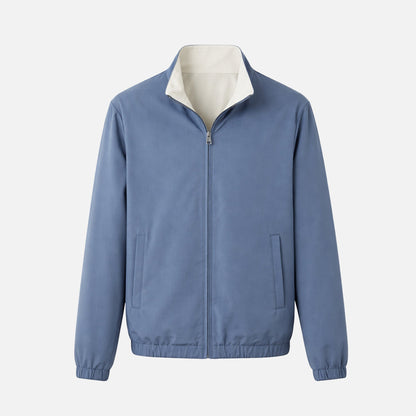 Veste Bleu/Kith Reversible