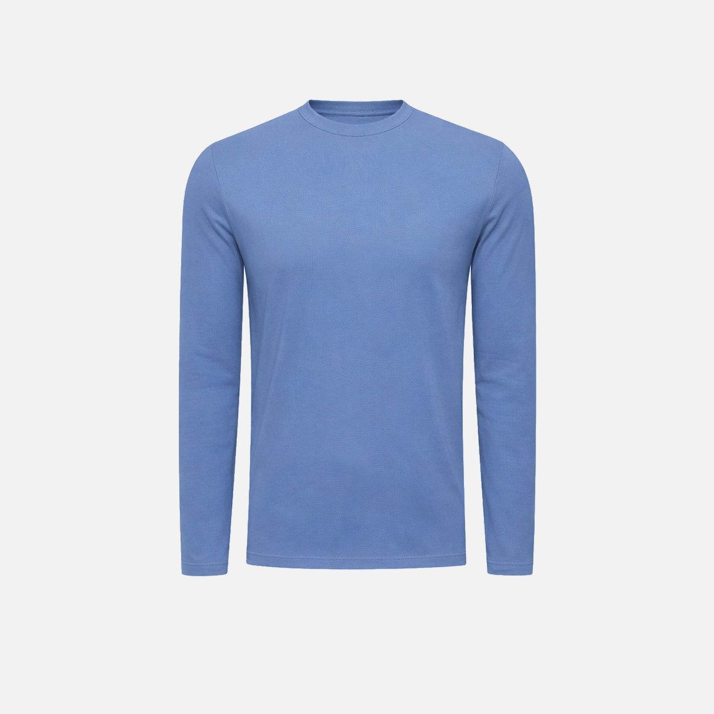 Manches Longues Bleu