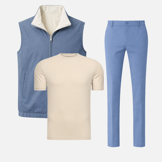 Reversible Set  Ciel/Kith