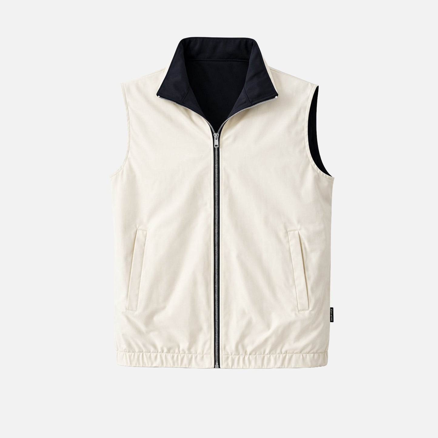 Gilet Noir/Kith Reversible