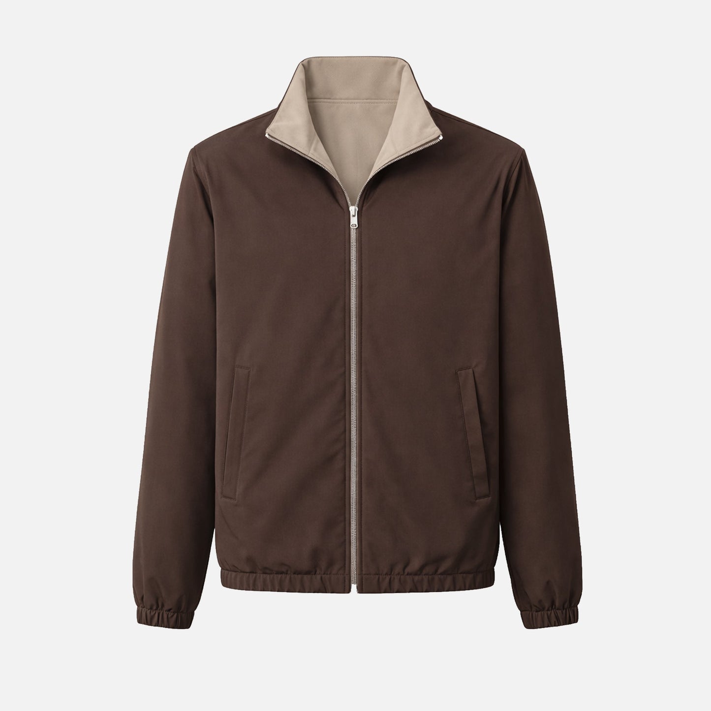 Veste Espresso/Falcon Reversible