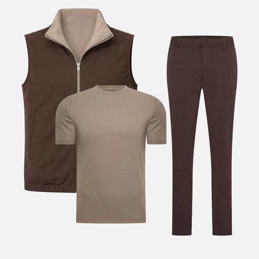 Reversible Set Expresso/Falcon