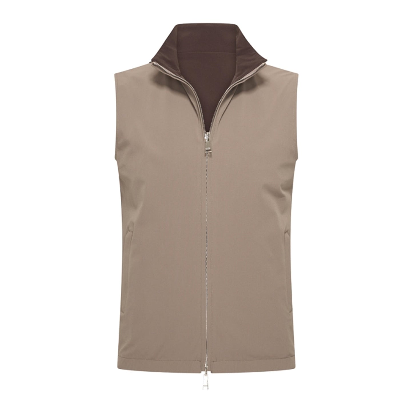Veste Espresso/Falcon Reversible