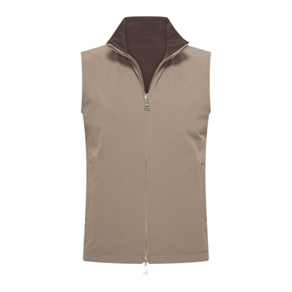 Veste Espresso/Falcon Reversible