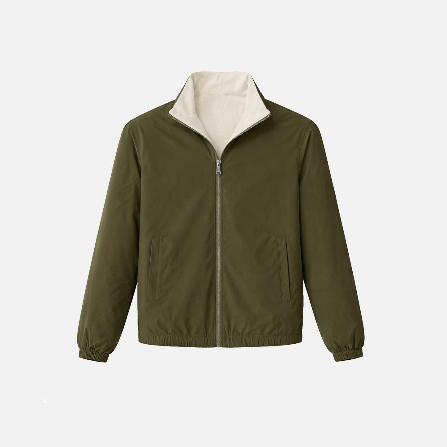 Veste Olive/Kith Reversible