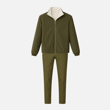 Ensemble Olive/Kith