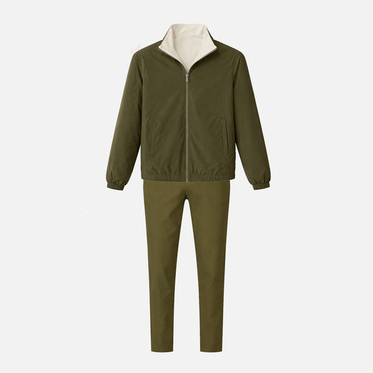 Ensemble Olive/Kith