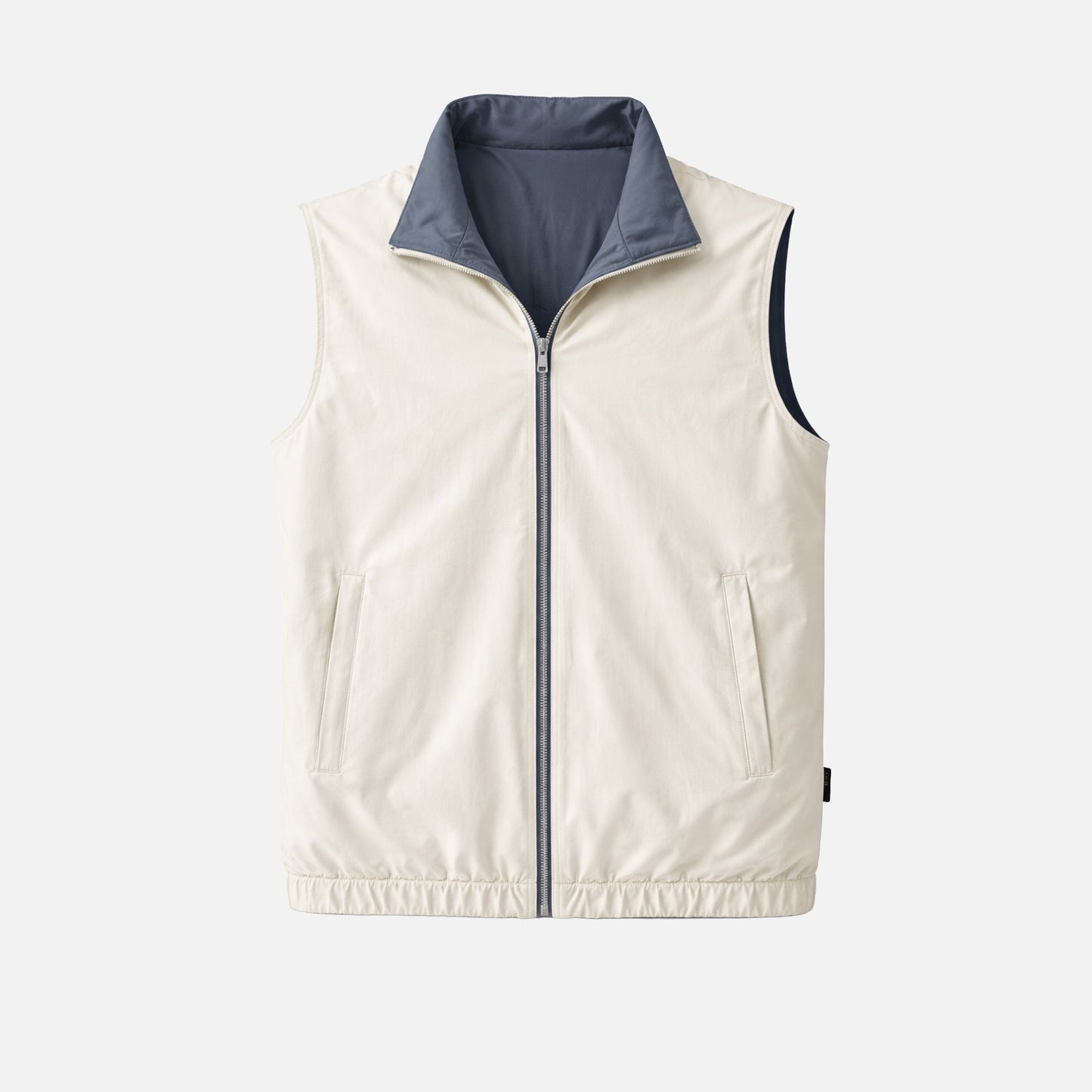Gilet Bleu/Kith Reversible
