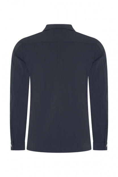 Veste a Poches Marine