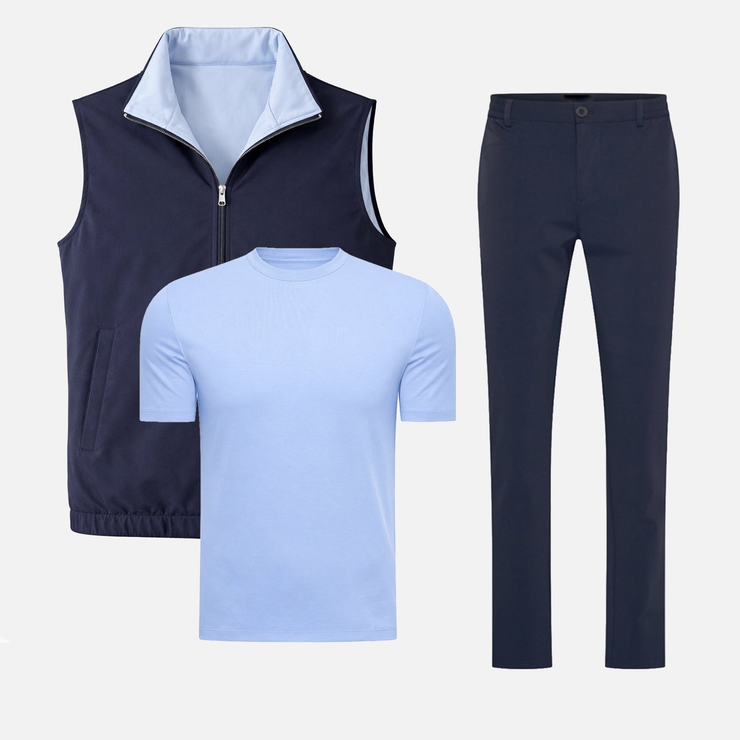 Reversible Set  Bleu