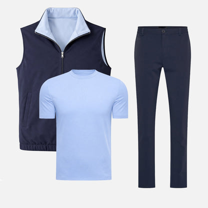 Reversible Set  Bleu
