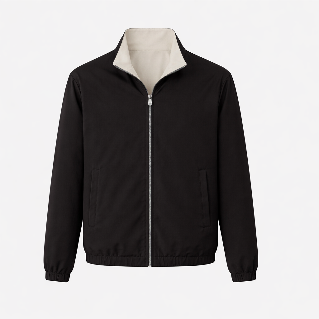 Veste Noire/Kith Reversible