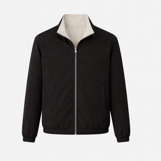 Veste Noire/Kith Reversible